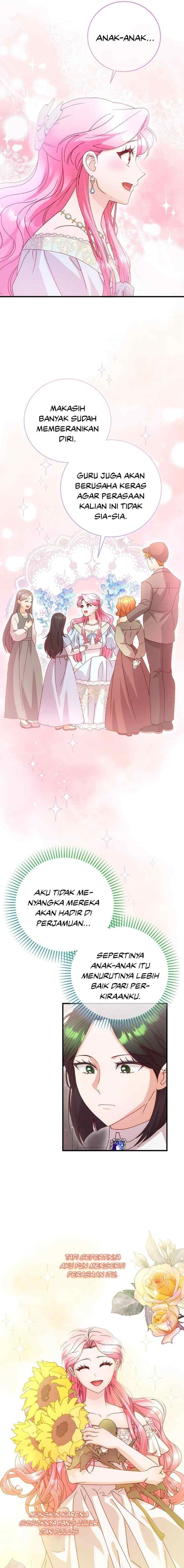 I Took Away The Tyrant's Chastity chapter 60 halaman 17