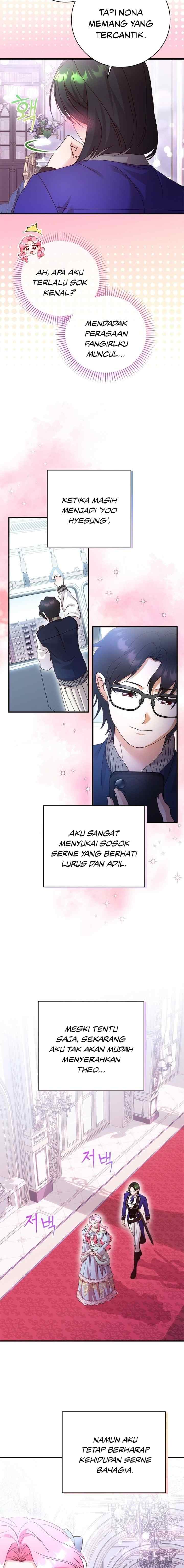 I Took Away The Tyrant's Chastity chapter 60 halaman 11