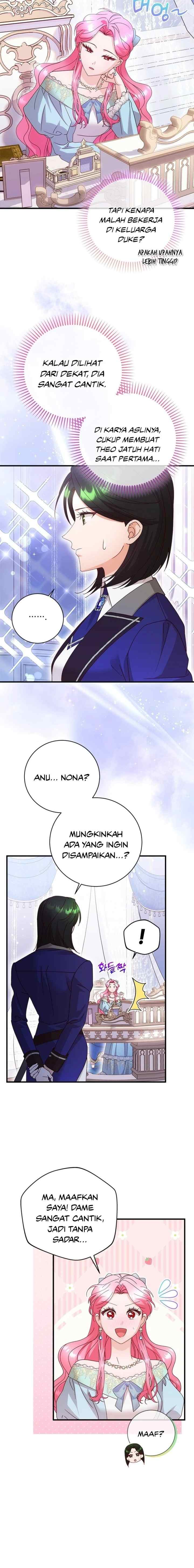I Took Away The Tyrant's Chastity chapter 60 halaman 9