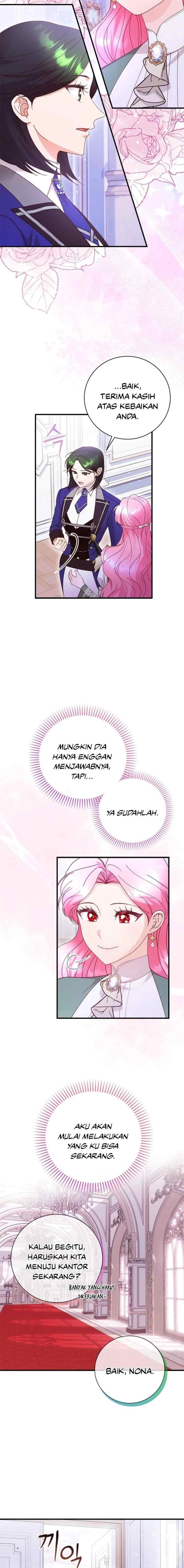 I Took Away The Tyrant's Chastity chapter 62 halaman 13