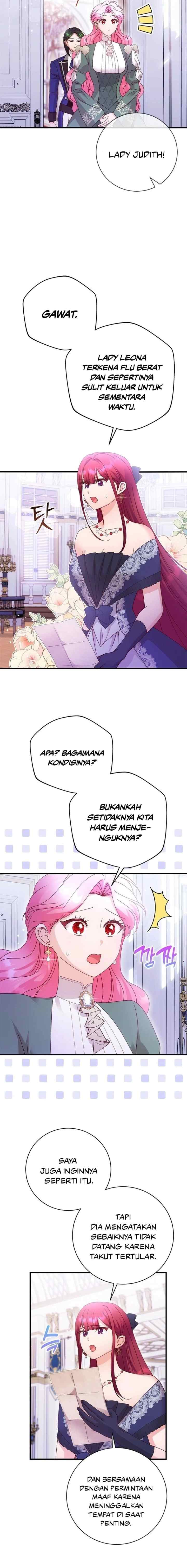 I Took Away The Tyrant's Chastity chapter 62 halaman 14