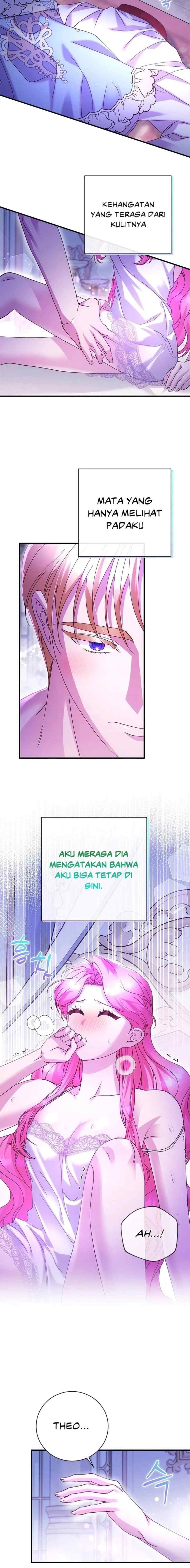 I Took Away The Tyrant's Chastity chapter 62 halaman 5