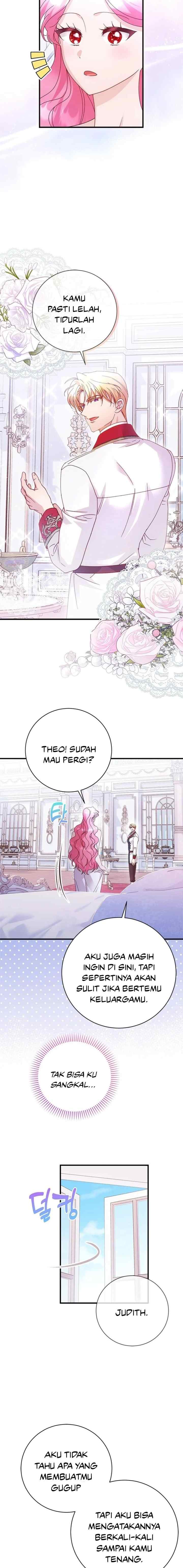 I Took Away The Tyrant's Chastity chapter 62 halaman 9