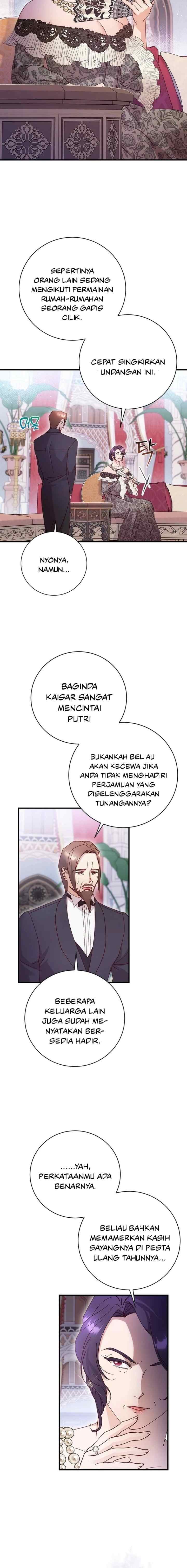 I Took Away The Tyrant's Chastity chapter 62 halaman 17
