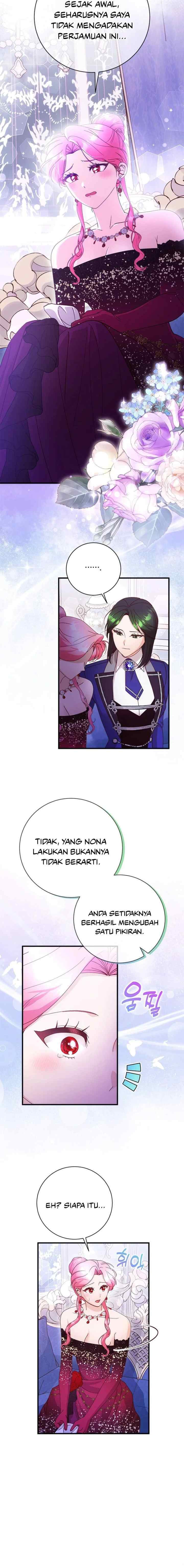 I Took Away The Tyrant's Chastity chapter 65 halaman 4