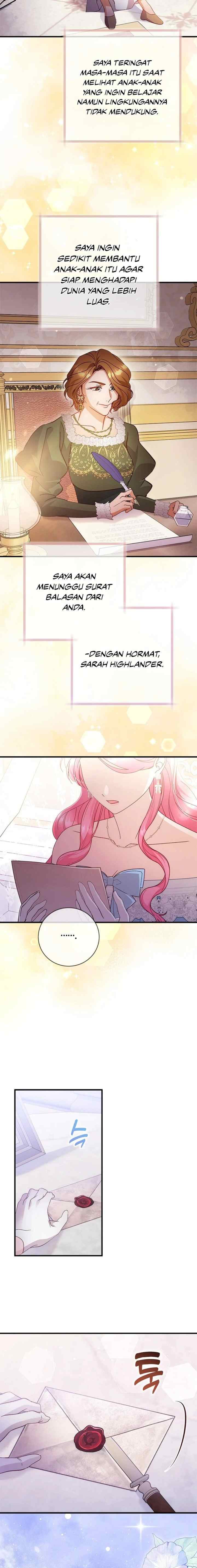 I Took Away The Tyrant's Chastity chapter 65 halaman 14