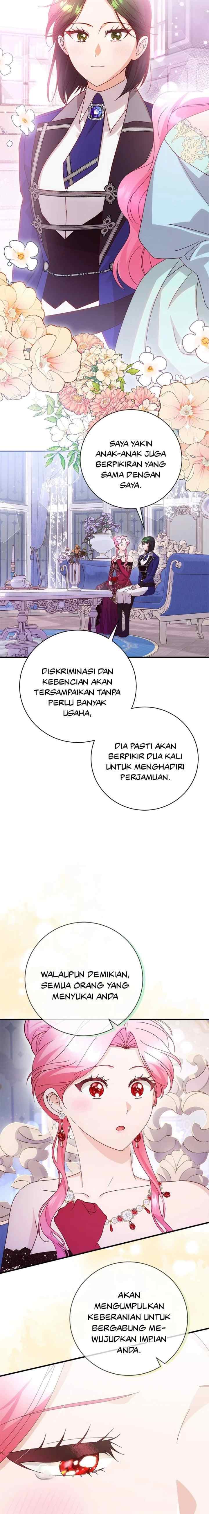 I Took Away The Tyrant's Chastity chapter 65 halaman 7