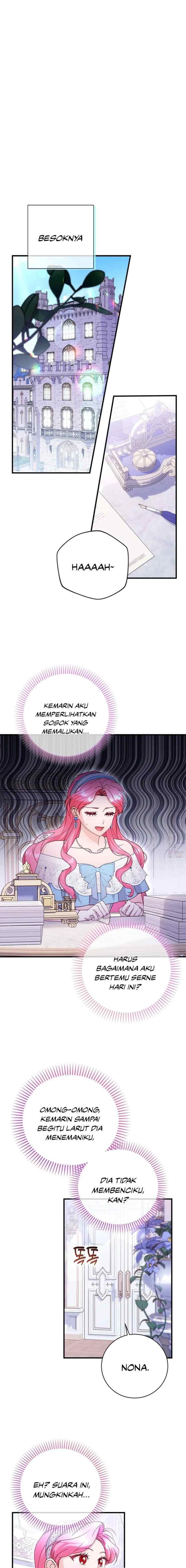 I Took Away The Tyrant's Chastity chapter 65 halaman 11