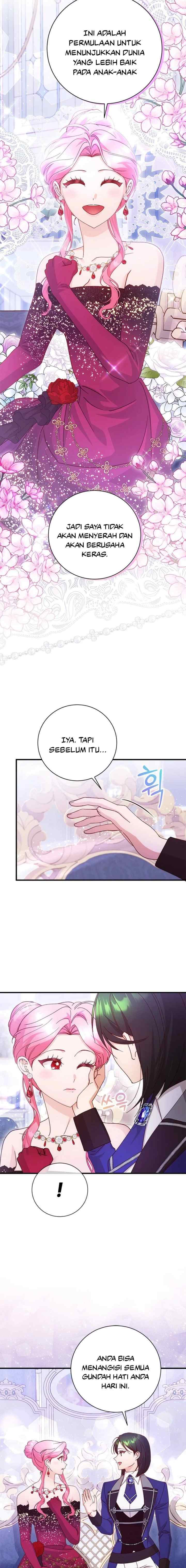I Took Away The Tyrant's Chastity chapter 65 halaman 9