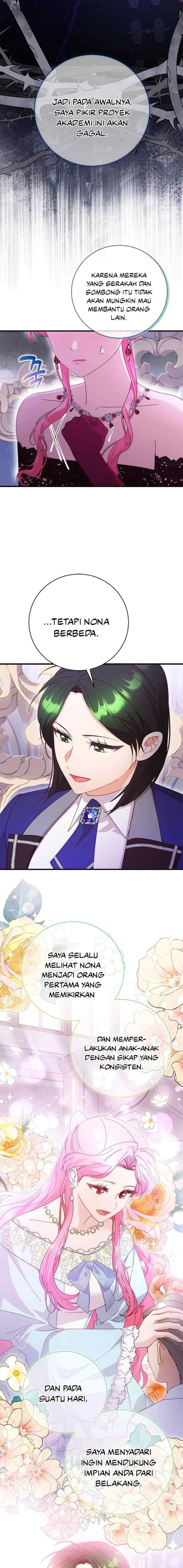 I Took Away The Tyrant's Chastity chapter 65 halaman 6