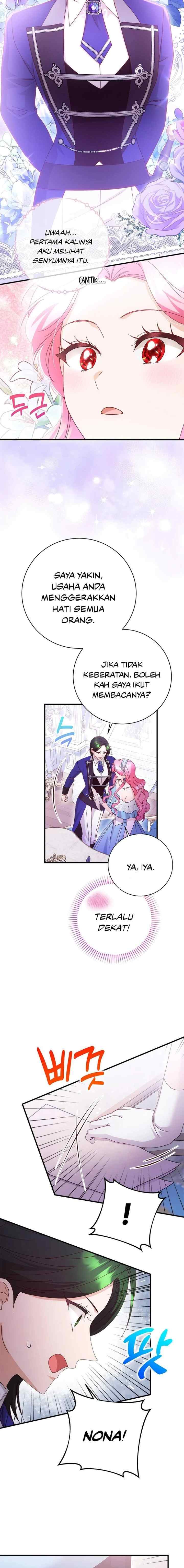 I Took Away The Tyrant's Chastity chapter 65 halaman 17