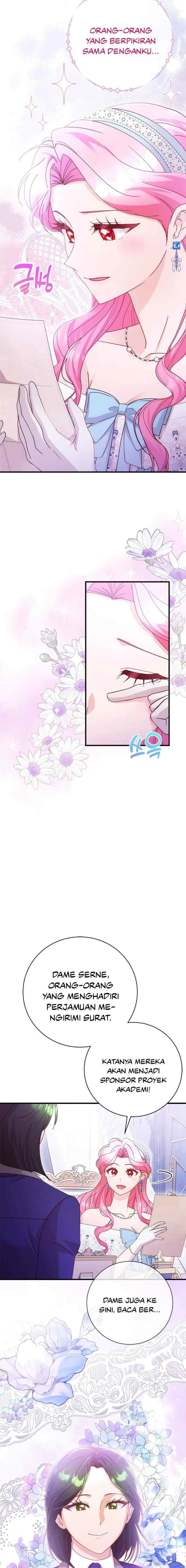 I Took Away The Tyrant's Chastity chapter 65 halaman 16