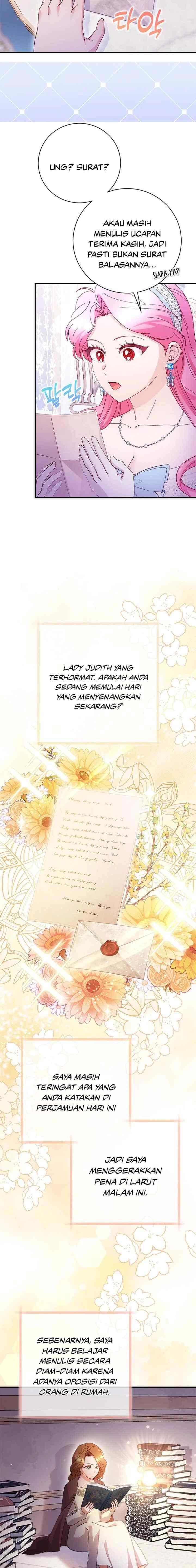 I Took Away The Tyrant's Chastity chapter 65 halaman 13