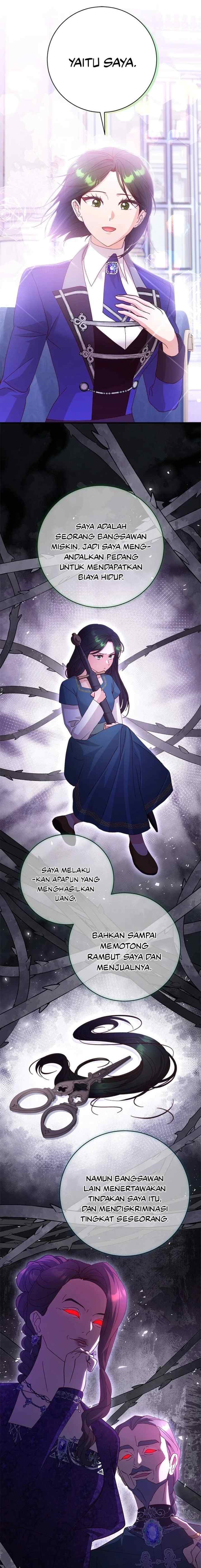 I Took Away The Tyrant's Chastity chapter 65 halaman 5