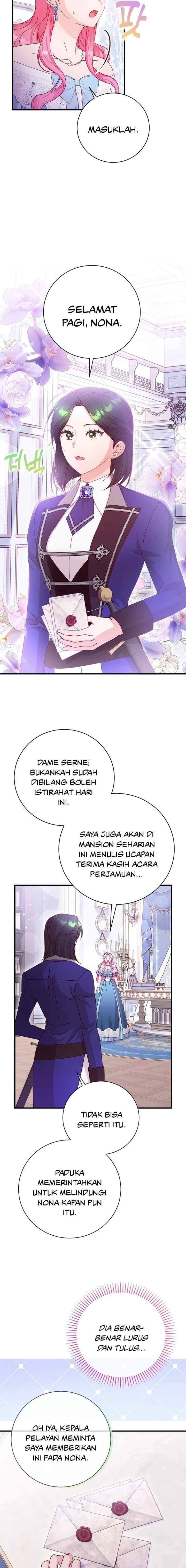 I Took Away The Tyrant's Chastity chapter 65 halaman 12