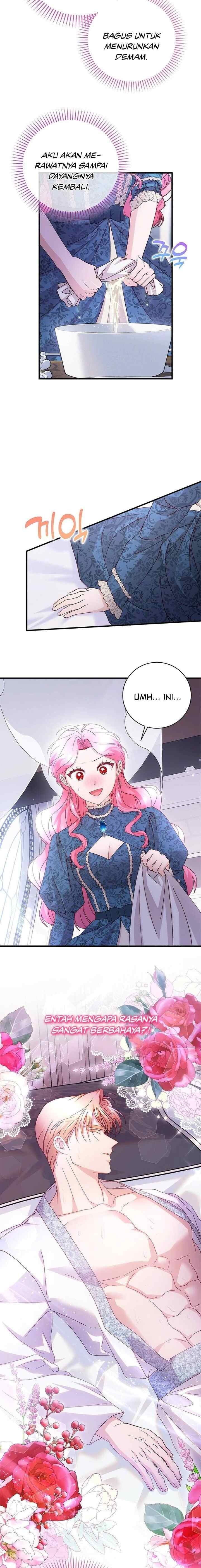 I Took Away The Tyrant's Chastity chapter 66 halaman 14