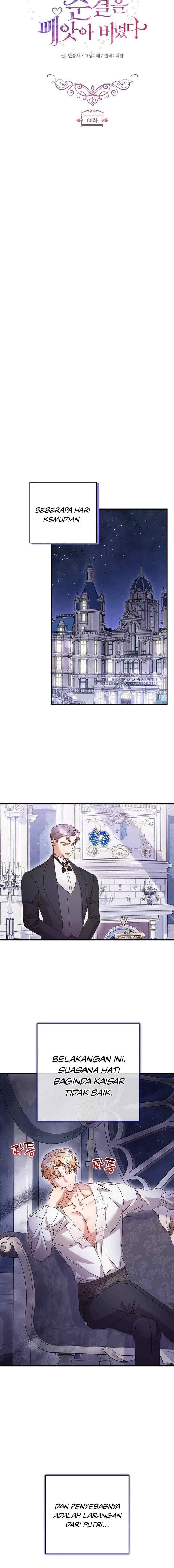 I Took Away The Tyrant's Chastity chapter 66 halaman 9