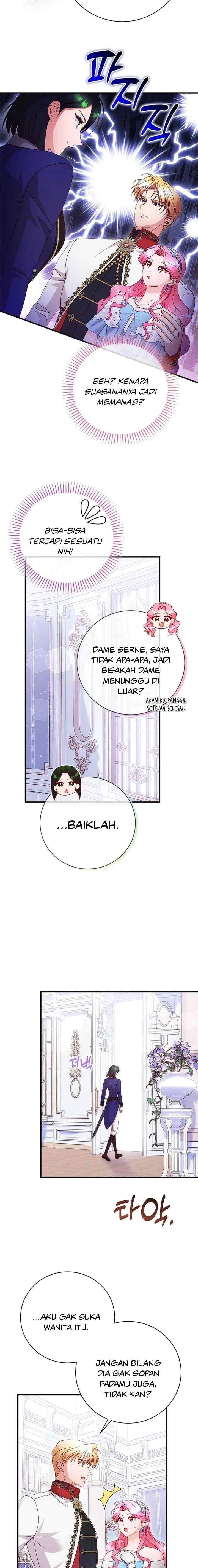 I Took Away The Tyrant's Chastity chapter 66 halaman 5