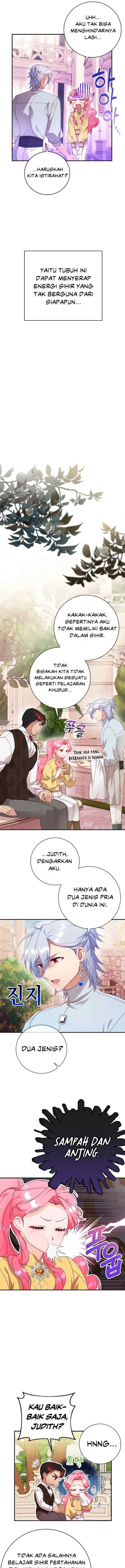 I Took Away The Tyrant's Chastity chapter 7 halaman 12