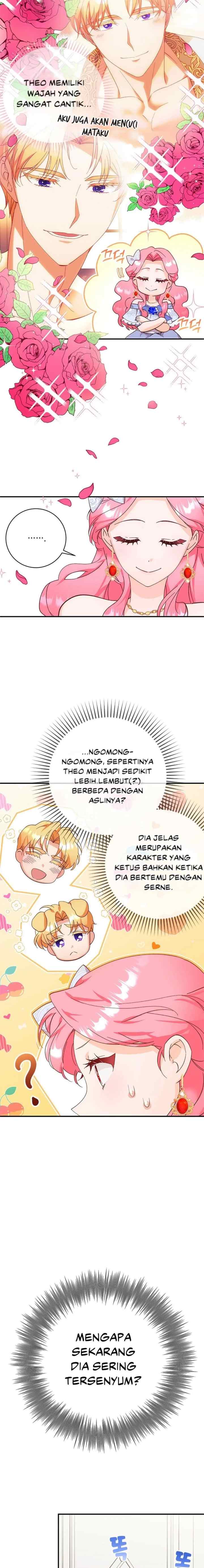 I Took Away The Tyrant's Chastity chapter 7 halaman 9