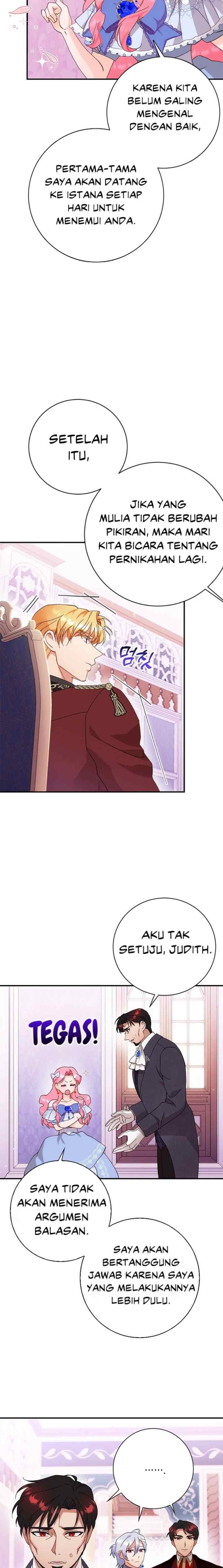 I Took Away The Tyrant's Chastity chapter 7 halaman 5