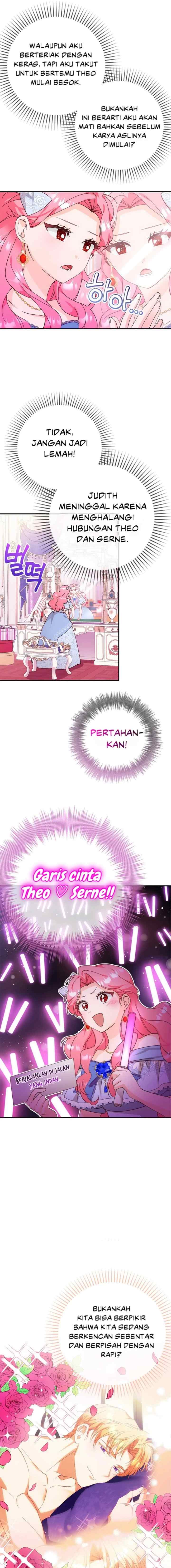 I Took Away The Tyrant's Chastity chapter 7 halaman 8
