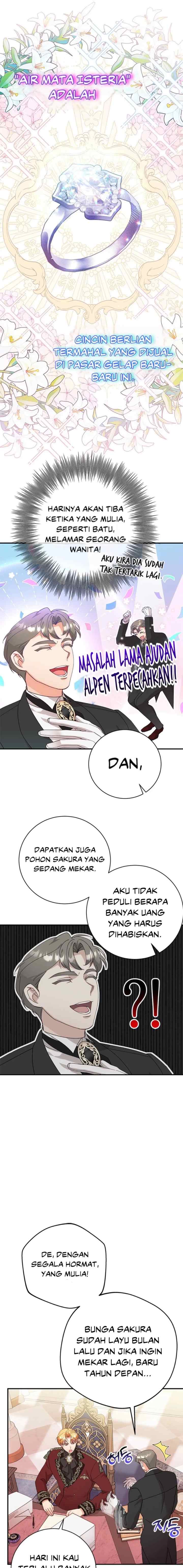I Took Away The Tyrant's Chastity chapter 7 halaman 18