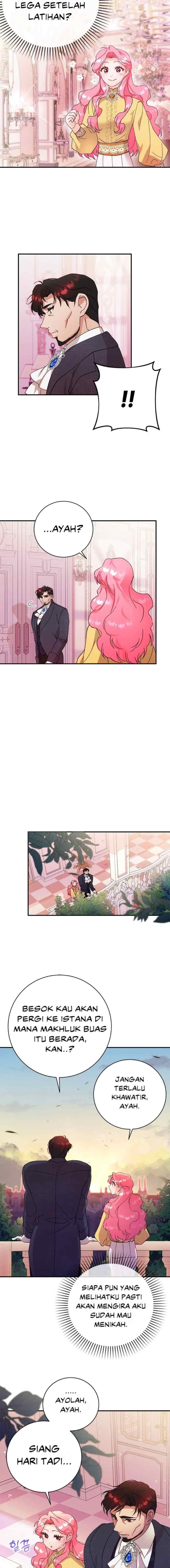 I Took Away The Tyrant's Chastity chapter 7 halaman 14