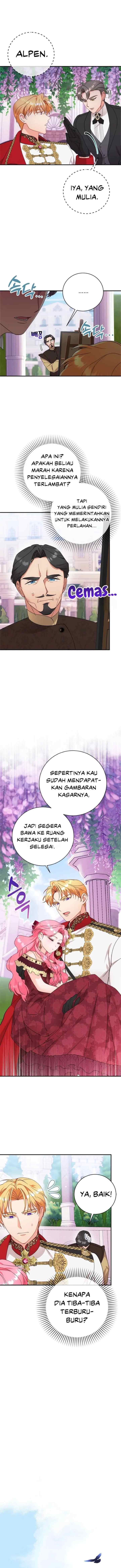I Took Away The Tyrant's Chastity chapter 8 halaman 12