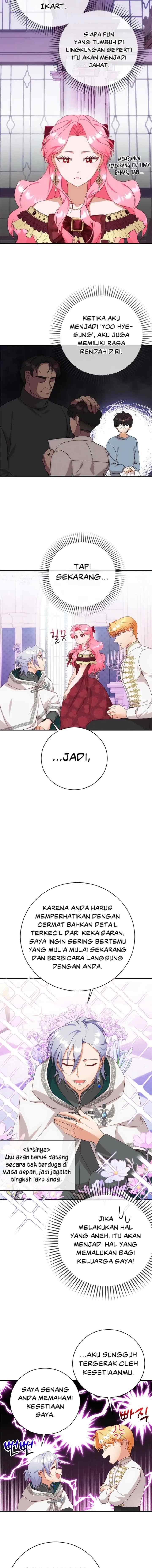 I Took Away The Tyrant's Chastity chapter 9 halaman 4
