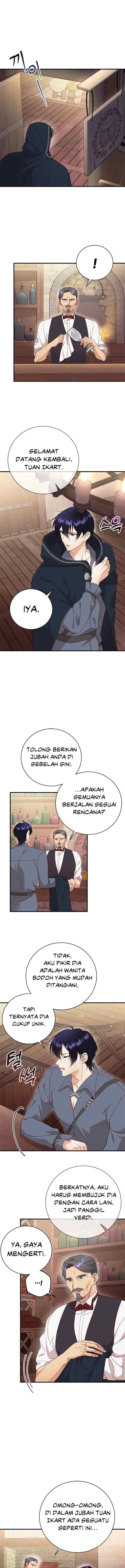 I Took Away The Tyrant's Chastity chapter 9 halaman 14