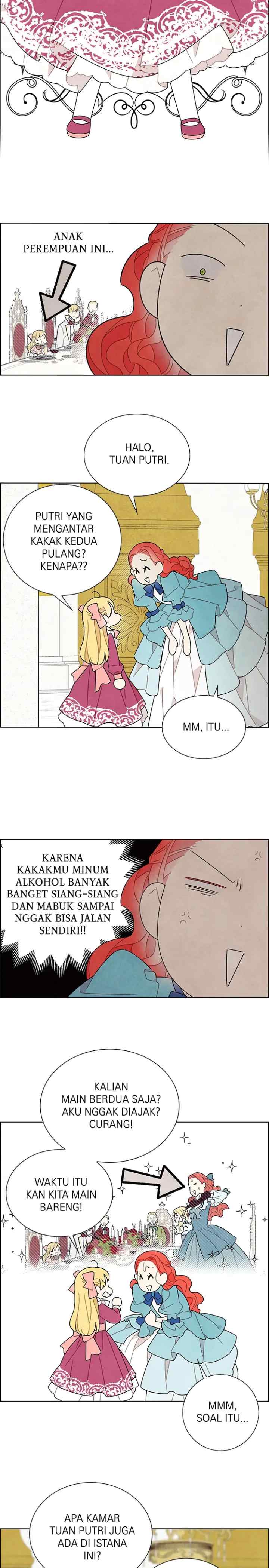 I Took the Male Lead's First Time chapter 49 halaman 13