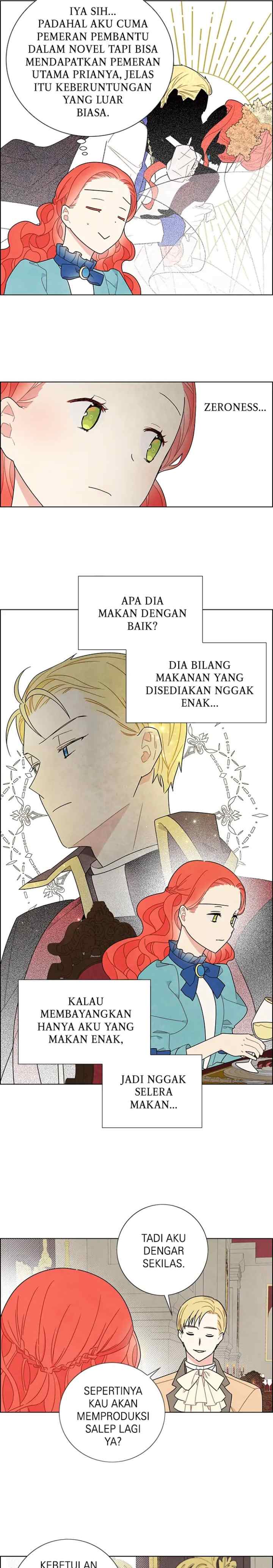I Took the Male Lead's First Time chapter 49 halaman 5