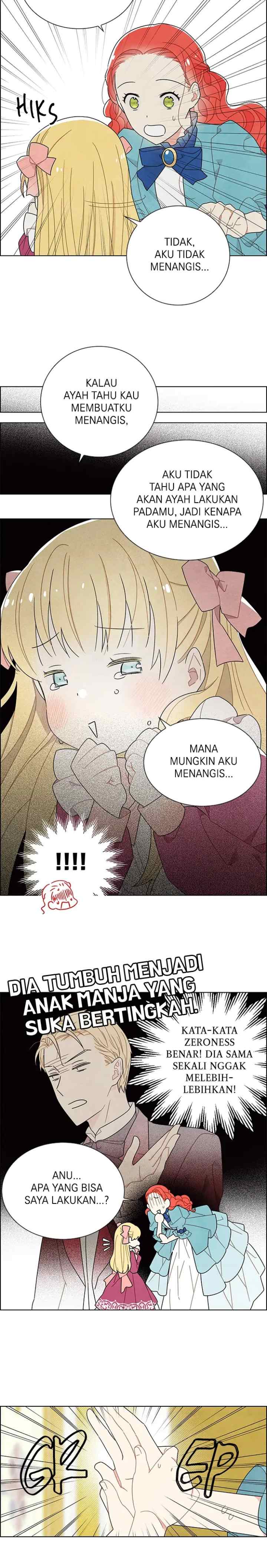 I Took the Male Lead's First Time chapter 49 halaman 16