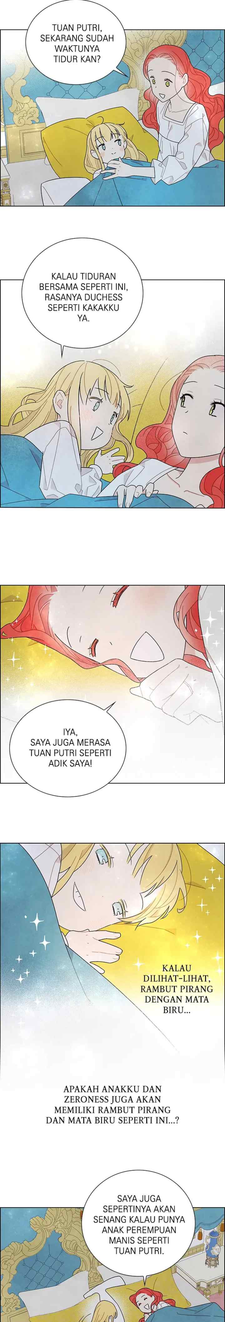 I Took the Male Lead's First Time chapter 49 halaman 18