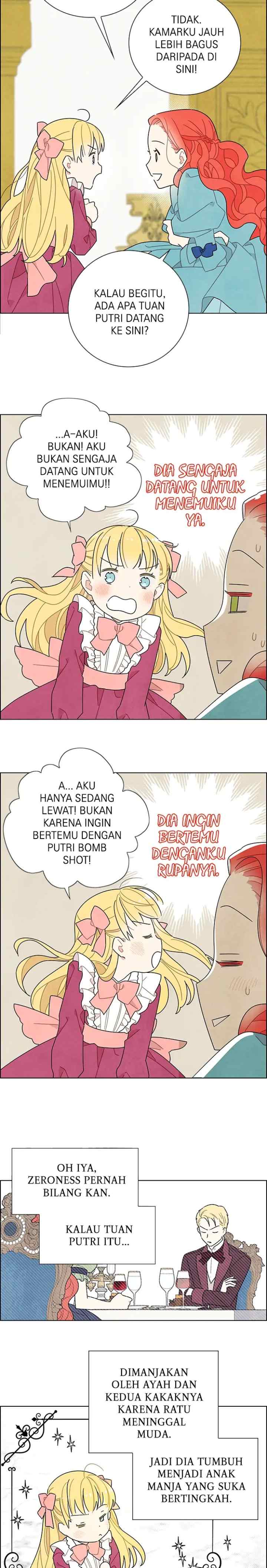 I Took the Male Lead's First Time chapter 49 halaman 14