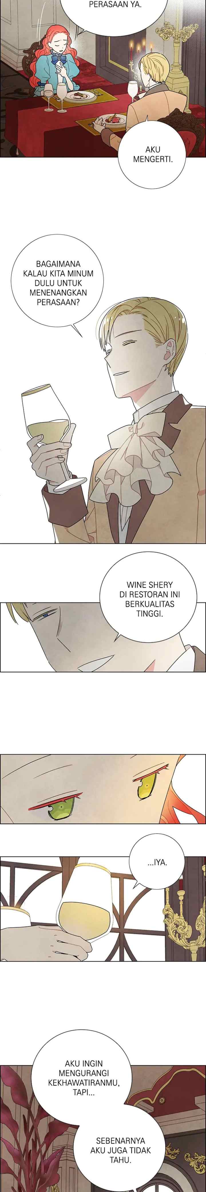 I Took the Male Lead's First Time chapter 49 halaman 8