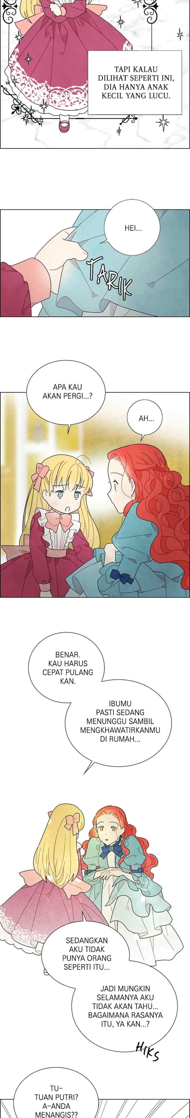 I Took the Male Lead's First Time chapter 49 halaman 15
