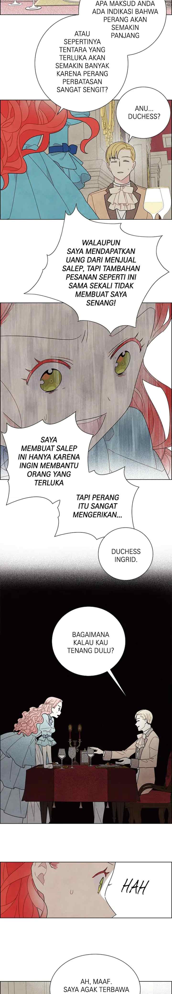 I Took the Male Lead's First Time chapter 49 halaman 7