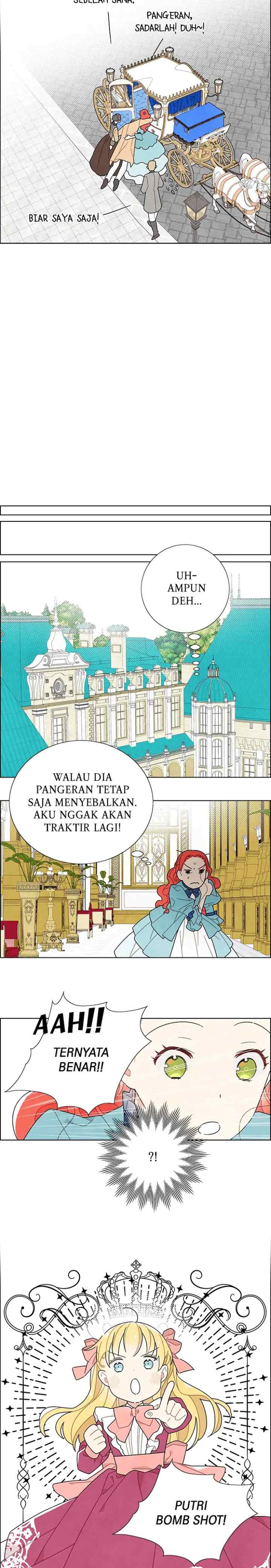 I Took the Male Lead's First Time chapter 49 halaman 12