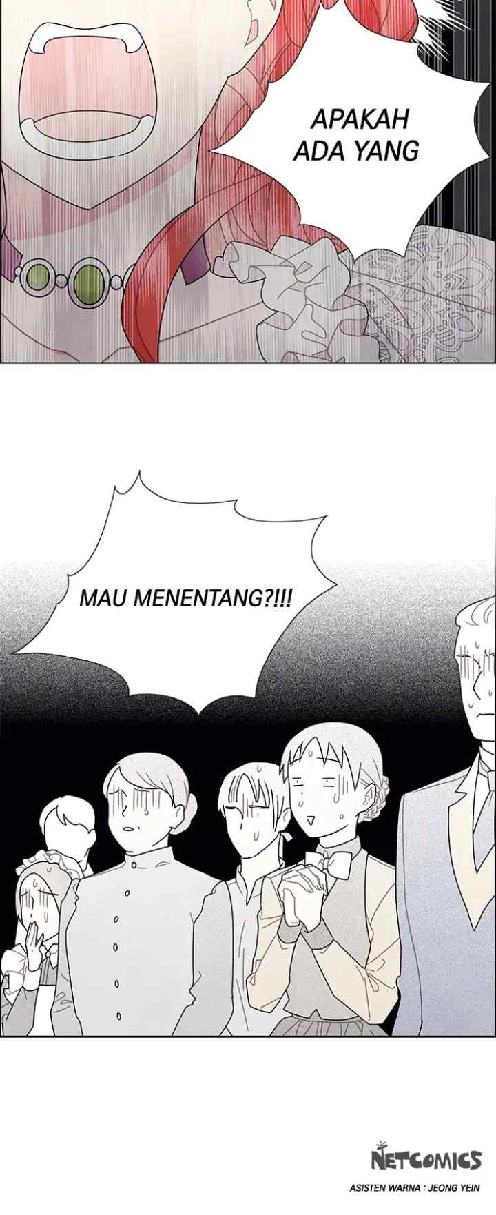 I Took the Male Lead's First Time chapter 51 halaman 17