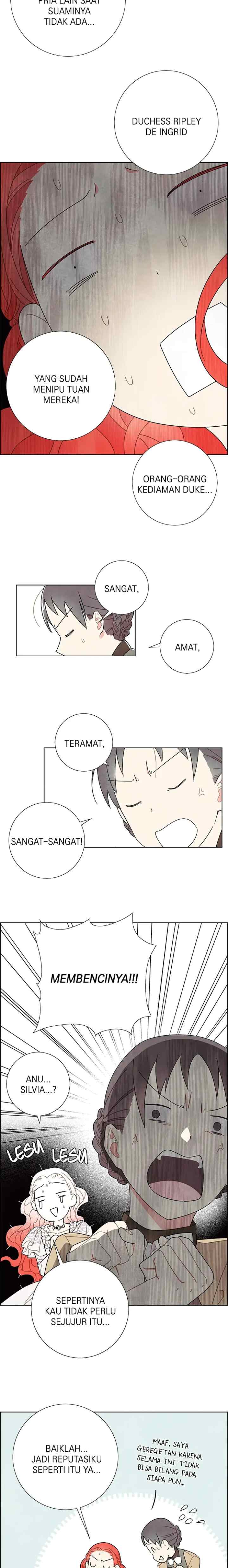 I Took the Male Lead's First Time chapter 51 halaman 11