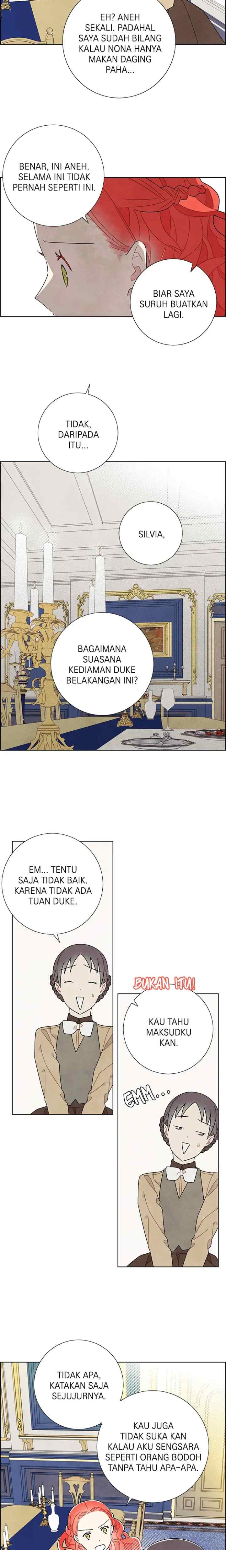 I Took the Male Lead's First Time chapter 51 halaman 8