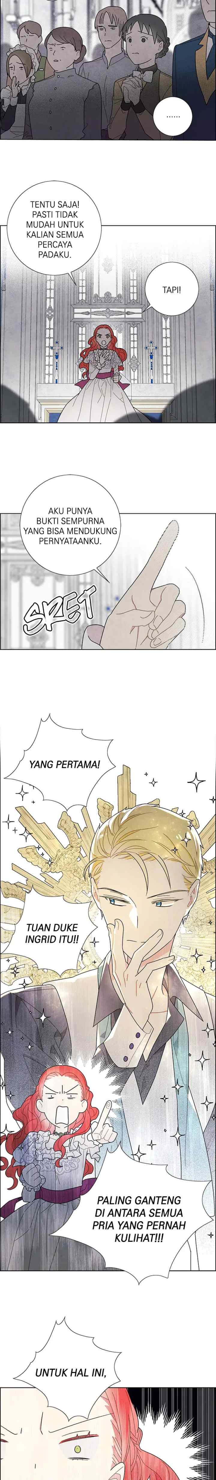 I Took the Male Lead's First Time chapter 51 halaman 16