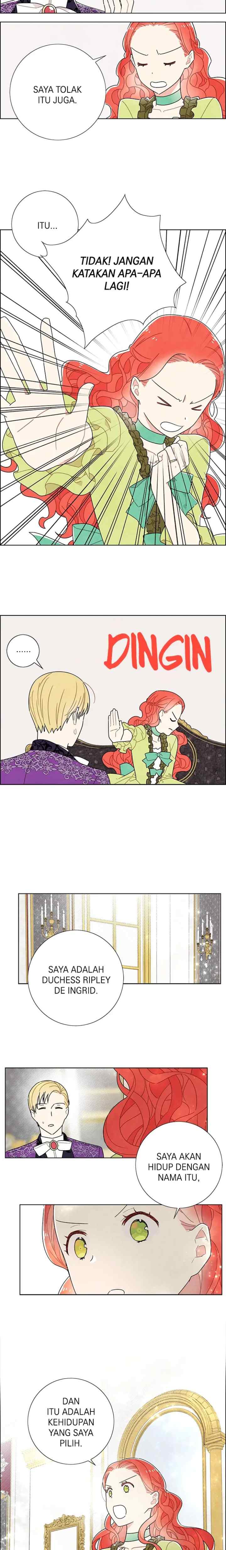 I Took the Male Lead's First Time chapter 51 halaman 5