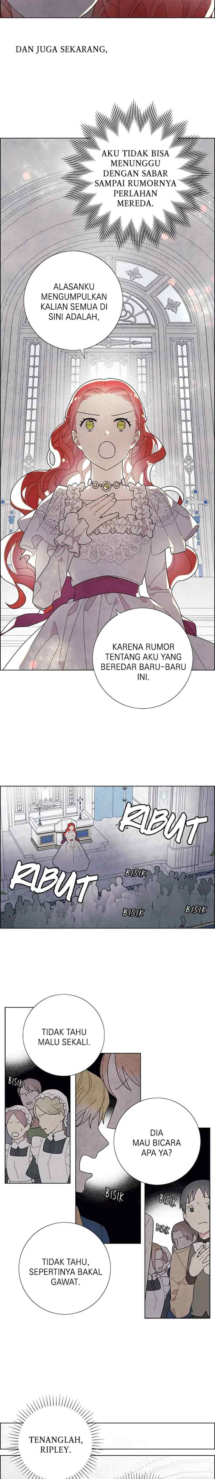 I Took the Male Lead's First Time chapter 51 halaman 14