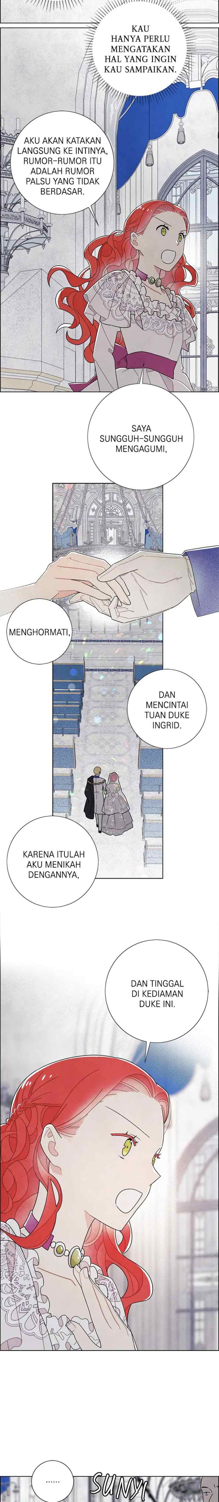 I Took the Male Lead's First Time chapter 51 halaman 15