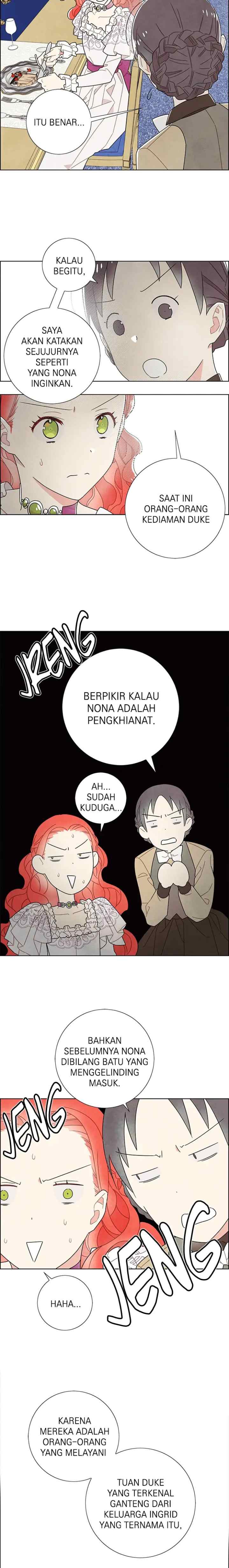 I Took the Male Lead's First Time chapter 51 halaman 9
