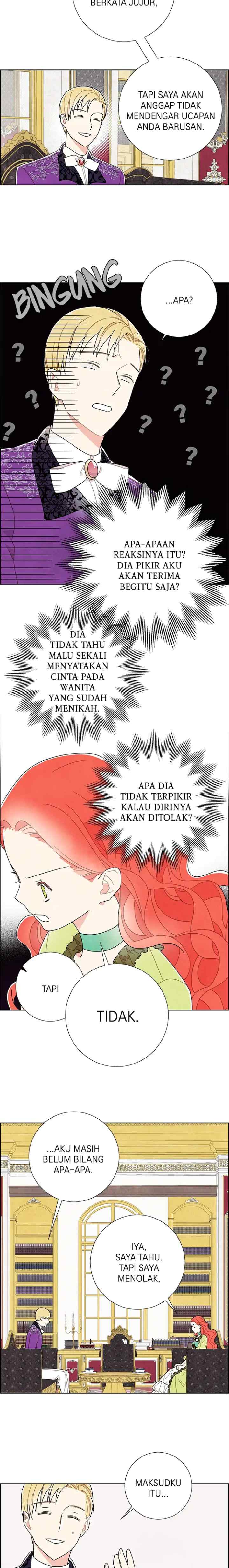 I Took the Male Lead's First Time chapter 51 halaman 4