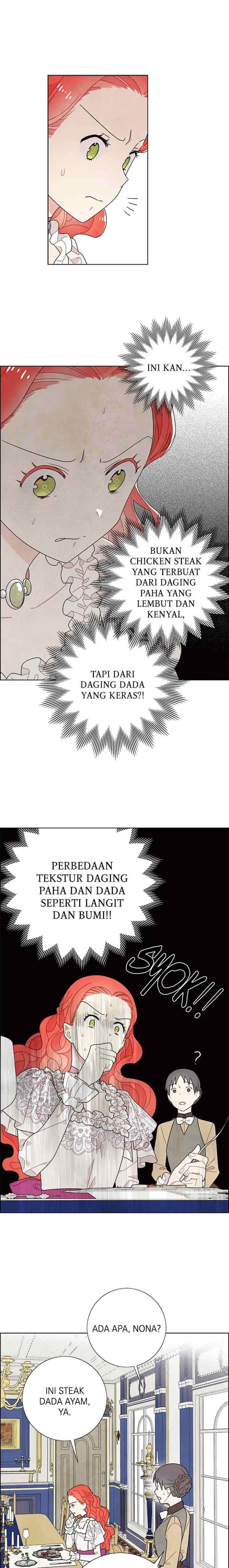 I Took the Male Lead's First Time chapter 51 halaman 7